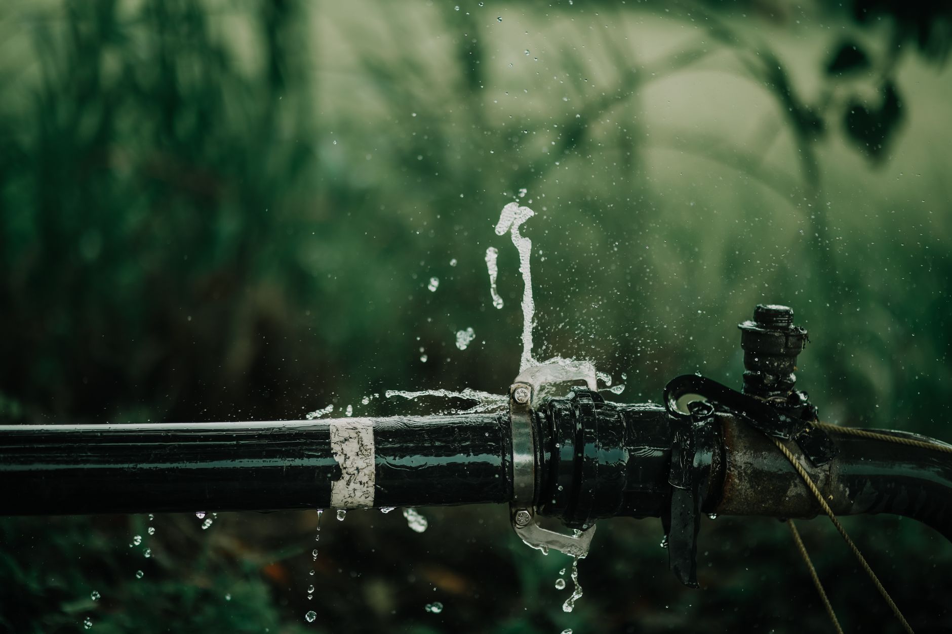 Recherche de fuite d'eau à Hyères